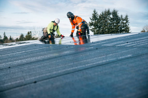 Reliable Metal Roofing contractor in Midland, PA by Roof Repair Smedway